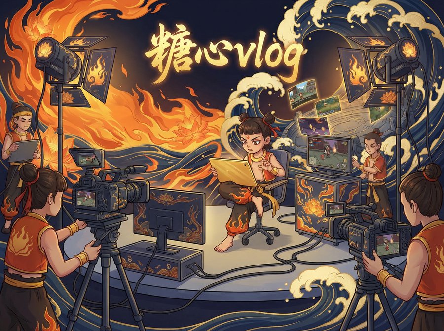 糖心vlog
