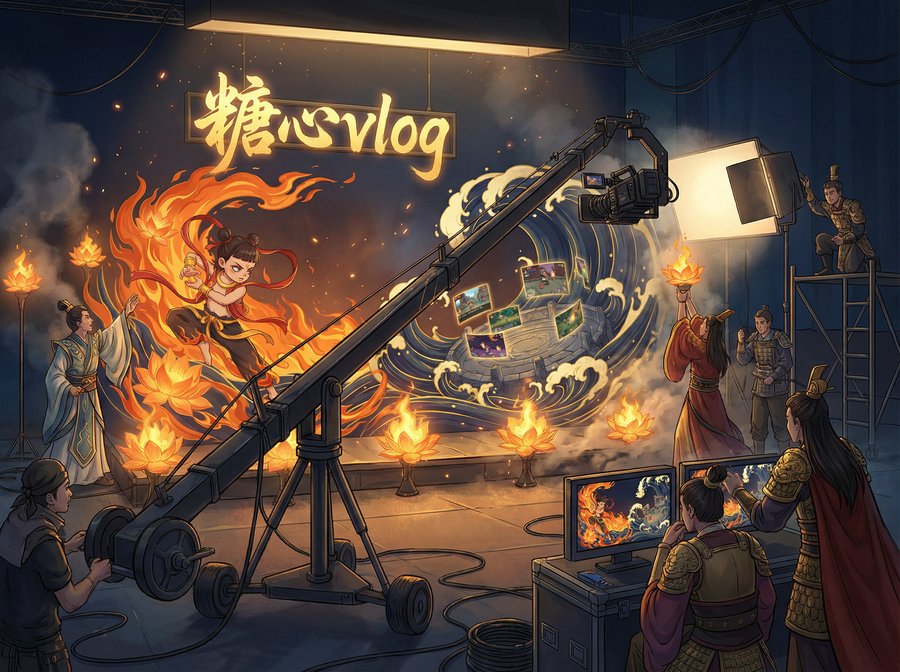 糖心vlog